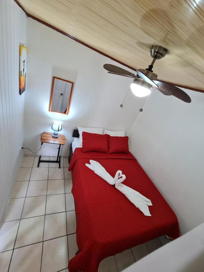 Apartment Guayabon #1, Ac, Arenal Volcano Fortuna La Fortuna Exteriér fotografie