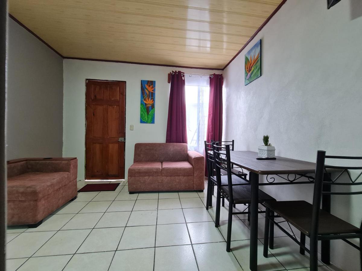Apartment Guayabon #1, Ac, Arenal Volcano Fortuna La Fortuna Exteriér fotografie