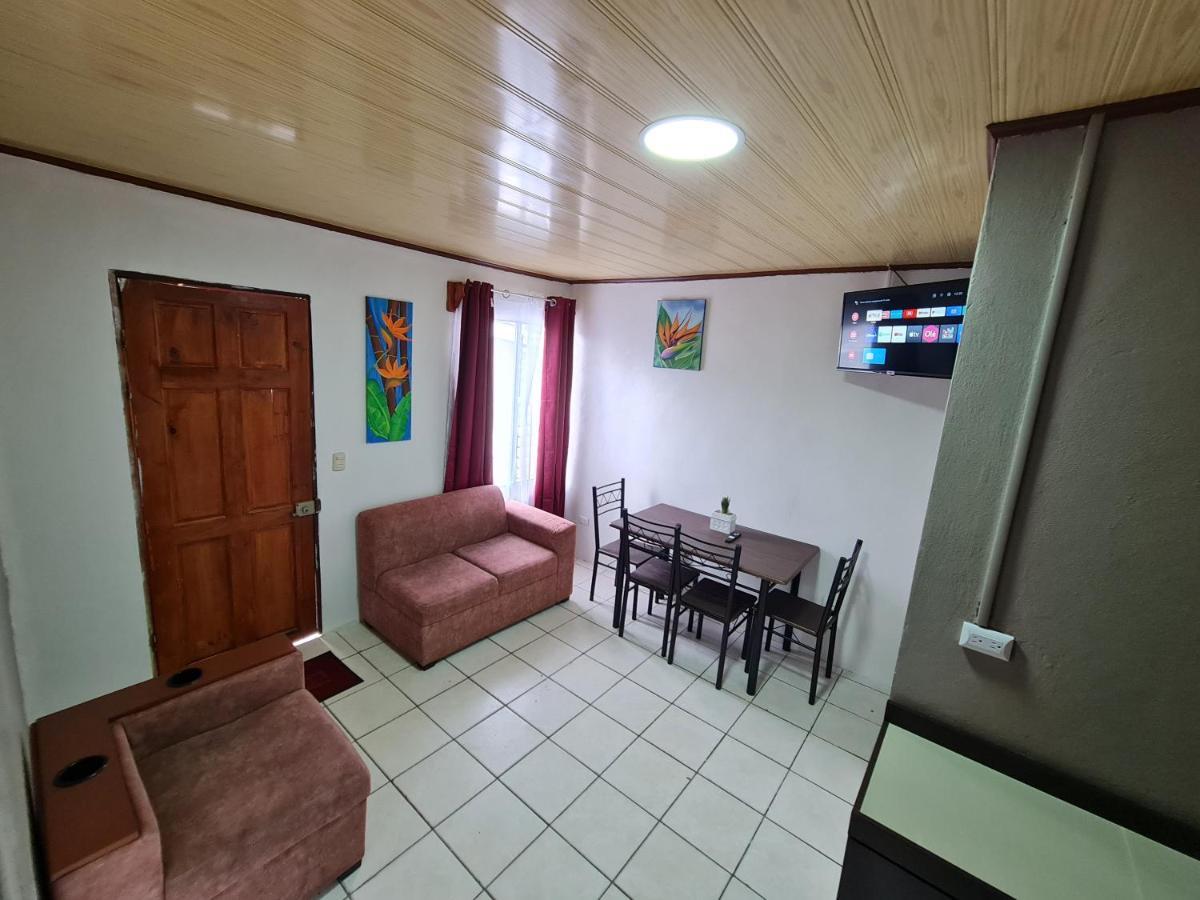 Apartment Guayabon #1, Ac, Arenal Volcano Fortuna La Fortuna Exteriér fotografie